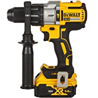 DeWalt DCD996P2 18 V máx.x XR ion de litio sin cepillo 3 velocidades martillo de Dewalt